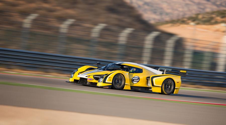  SCG 003C 2015 года  (фото 3 из 14)